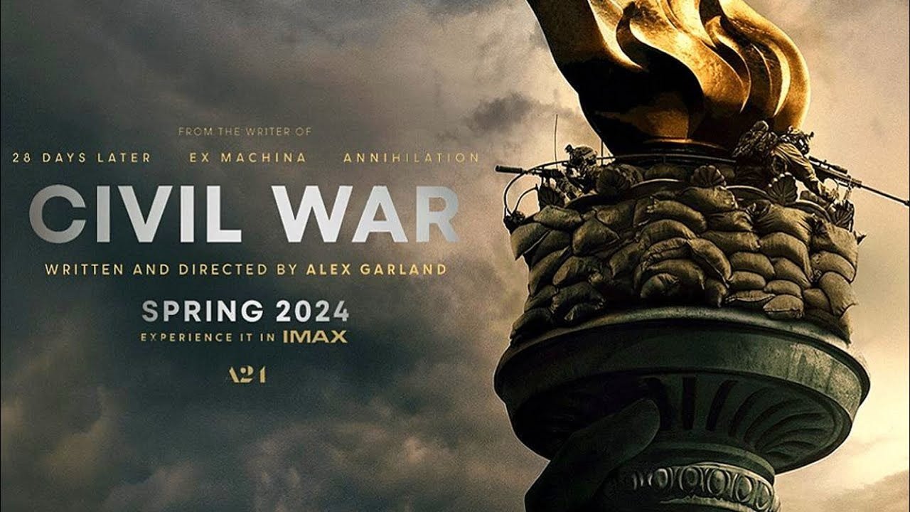 Civil War (2024) by Alex Garland – Review