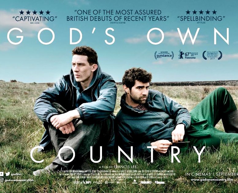 God’s Own Country (2017) by Francis Lee – Review