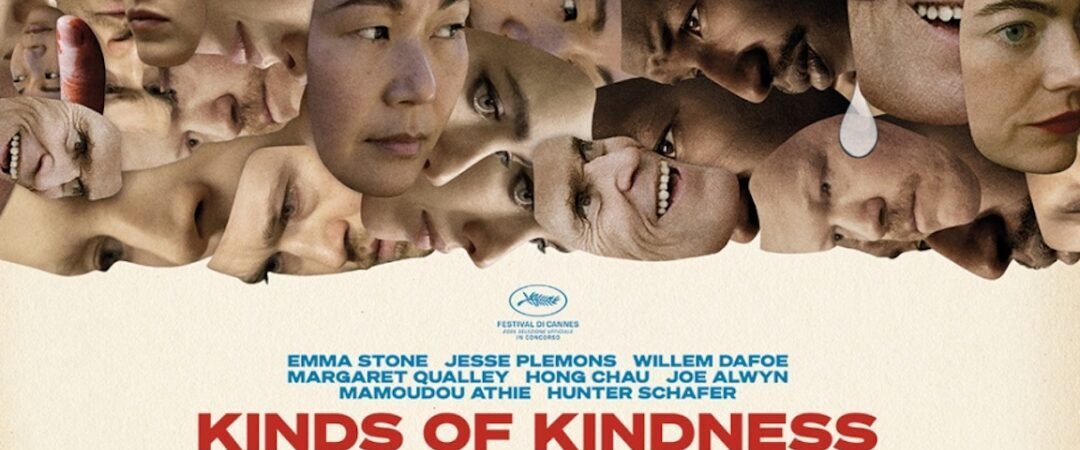 Kinds of Kindness (2024) by Yorgos Lanthimos – Review