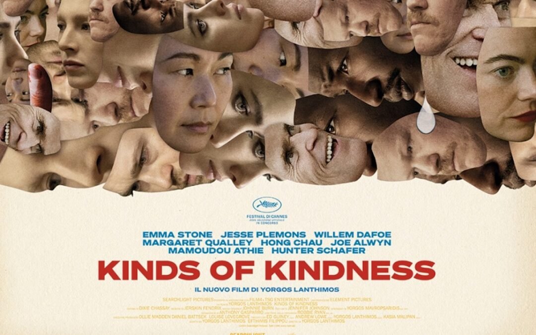 Kinds of Kindness (2024) by Yorgos Lanthimos – Review