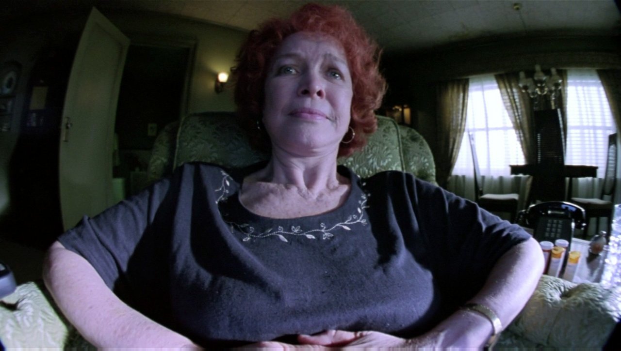 RFAD Ellen Burstyn as Sara