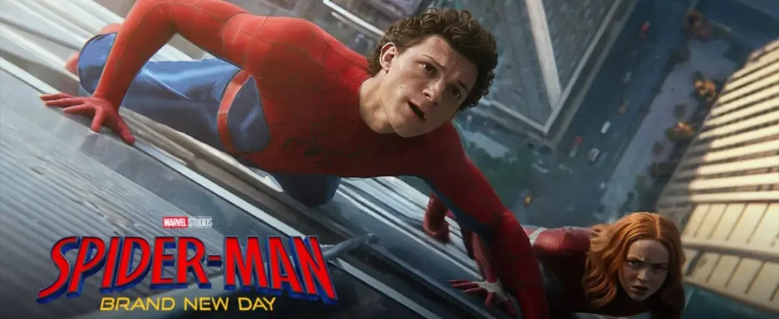 News for Movies: Spider Man – Brand New Day